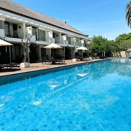 Hotel The Wangsa Benoa Nusa Dua  Exterior foto