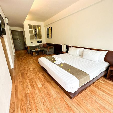 Hotel The Wangsa Benoa Nusa Dua  Exterior foto
