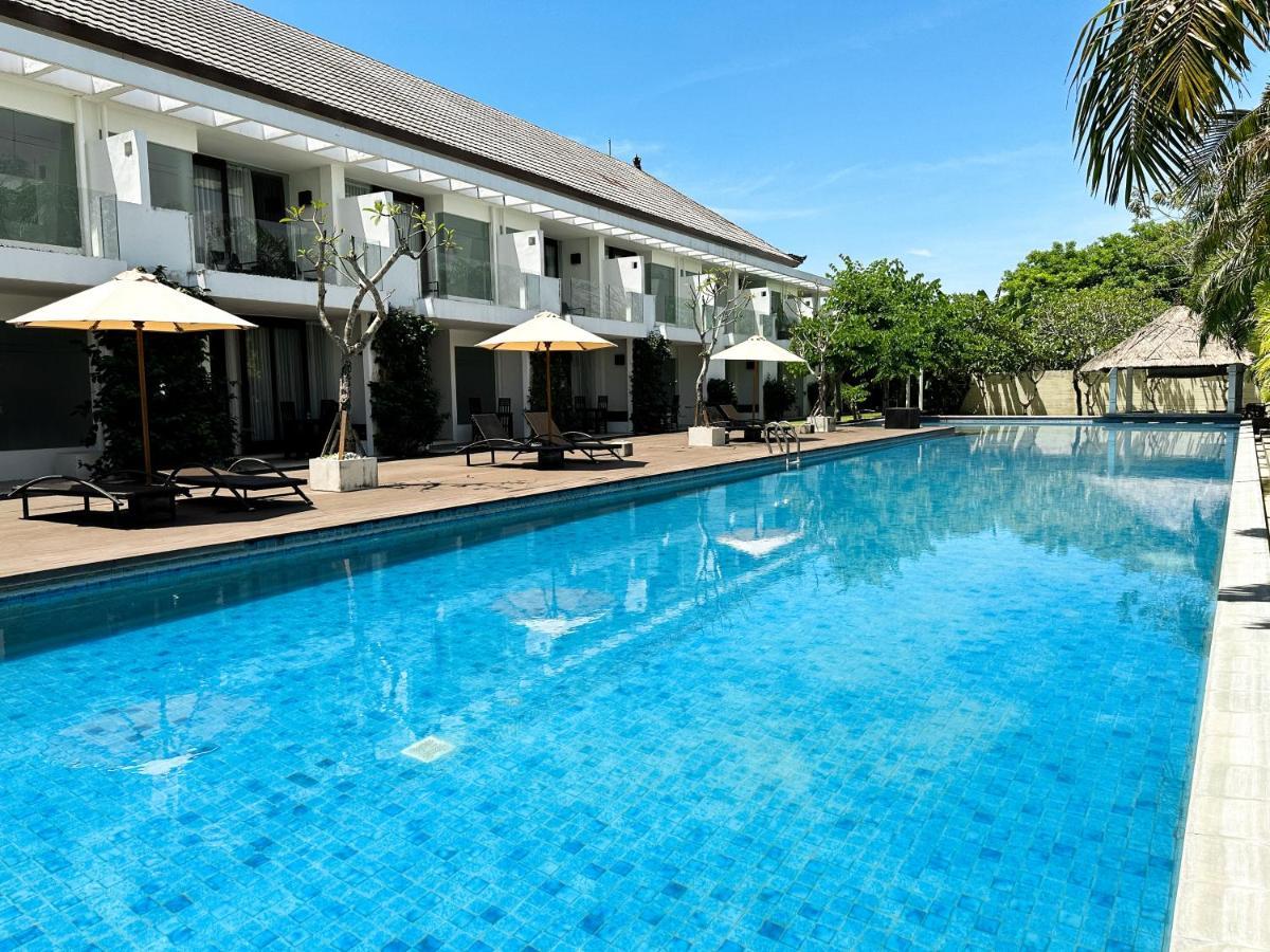 Hotel The Wangsa Benoa Nusa Dua  Exterior foto