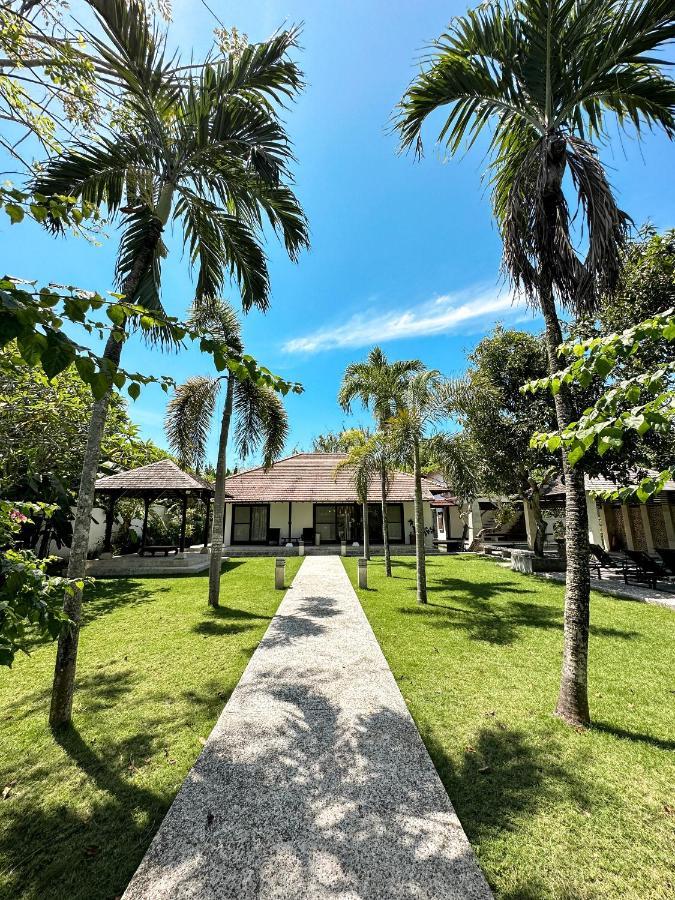 Hotel The Wangsa Benoa Nusa Dua  Exterior foto